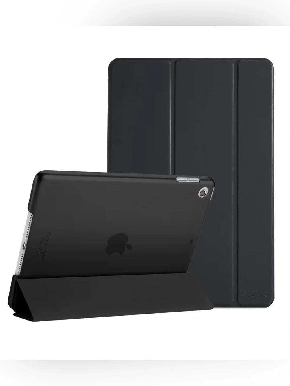 NEW ProCase iPad 9th/8th/7th Gen 10.2 Inch Slim Cover Translucent Hard Shell